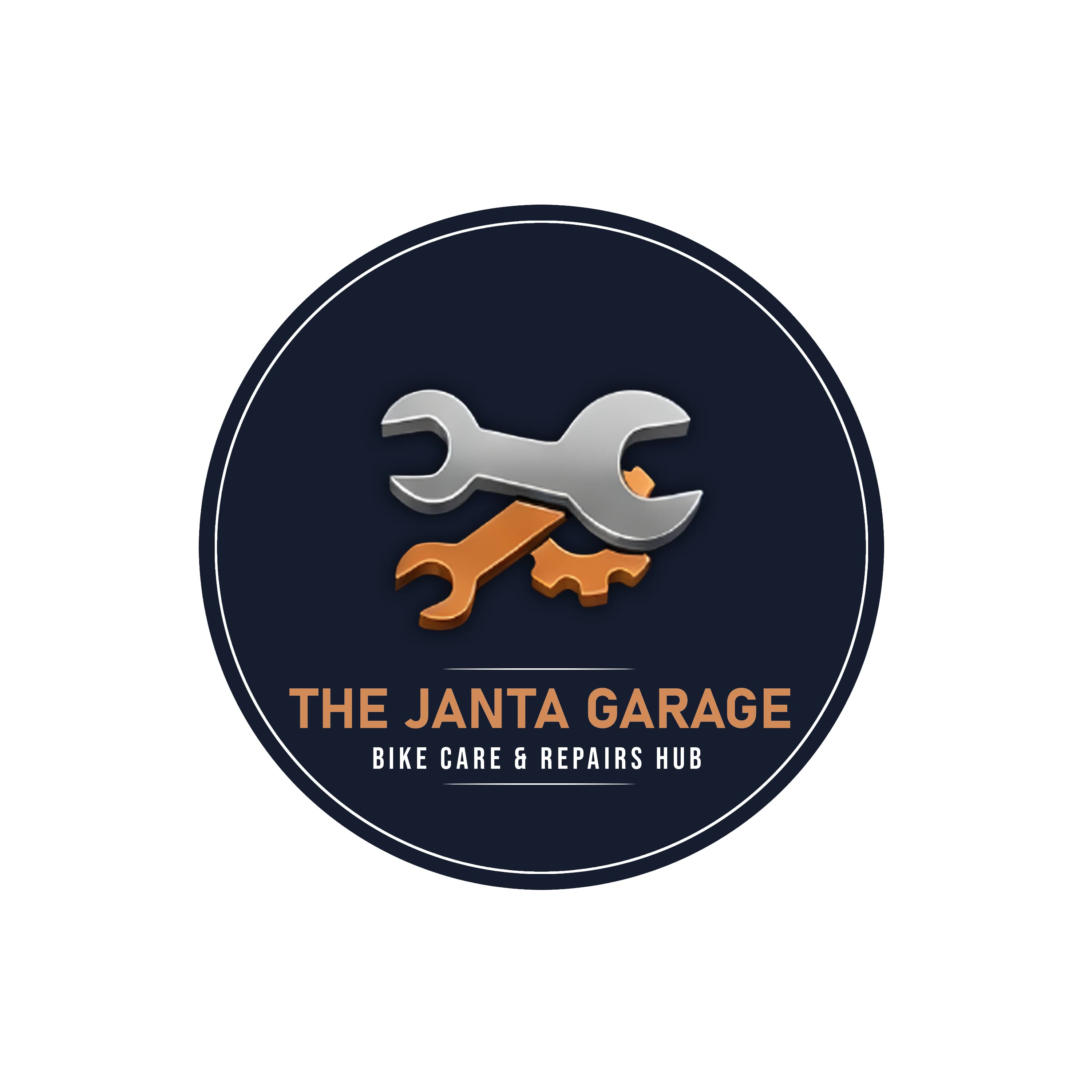 The Janta Garage Logo